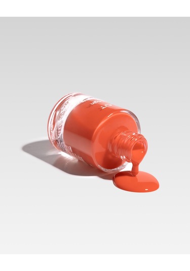 Inglot Natural Origin Nail Polish Papaya Sorbet 029