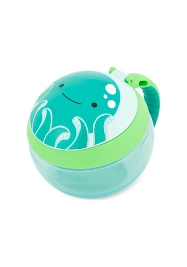 Skip Hop Zoo Çerez Kabı Ahtopot Ahtopot