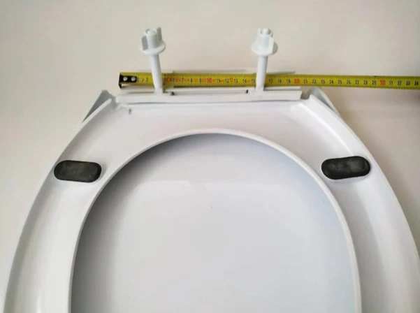 Klozet Kapağı Elitra Beyaz