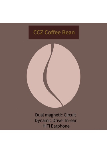 Wezone Ccz Kahve Rengi Kulak İçi Kulaklık: Hi-fi Ses Kalitesi, Mikrofonlu Type-c, Spor Ve Canlı Yayın İçin Siyah