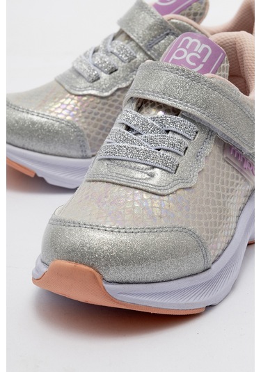 Mnpc Kız Çocuk Gümüş Spor Ayakkabı 25y3a10005184 GÜMÜŞ
