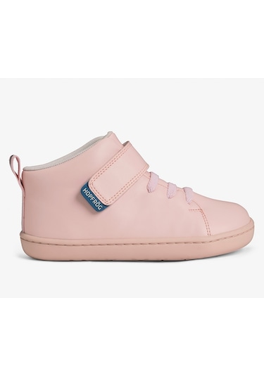 Smart Walker High Top Pembe Işık Barefoot Çocuk Bot-pembe Işık