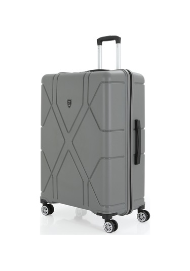 Mçs Polipropilen Valiz V375 75 Cm S23sy100000175 00006 Gri