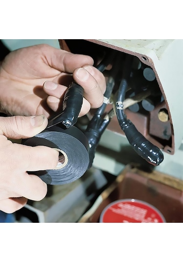 3m Scotch 33+ Elektrik İzolasyon Bandı 1 Adet 19mm X 20mt