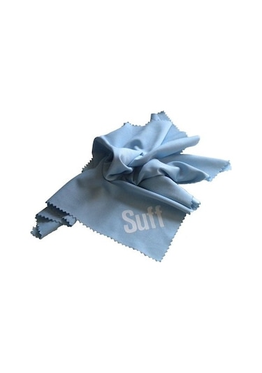 Suff Mikrofiber Nano Kesme Cam Bezi Mavi 40 x 50 CM