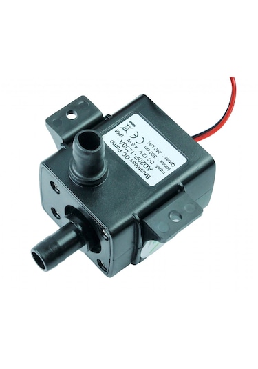 Dc 12v Mini Su Sıvı Dalgıç Pompa Ad620p-1230a