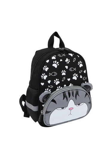 Daniele Patrici Erkek Çocuğu İçin Okul Öncesi Sırt Çantası 391286953 Siyah