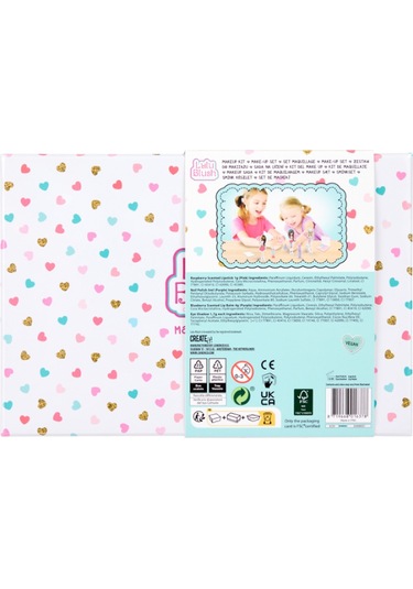 Create It Kutulu Makyaj Seti - Lulu Blush