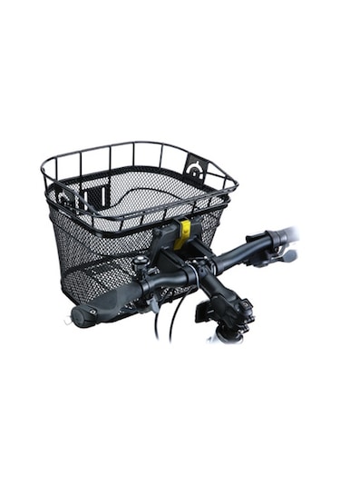 Topeak Wire Ön Bisiklet Sepet Siyah Tb2001 Siyah