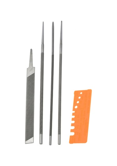 Monyee 10 Parça Orman Kesici Bıçağı Sıvama Seti - 5/32, 3/16, 7/32 İnç Testereler, Derinlik Ölçer Ve Araç Çantası İle Hızlı Doğru Sıvama