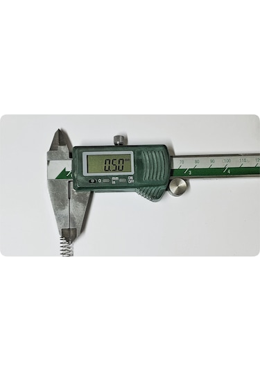 Baskı Yayı 0,50x6,70x12,50mm Spir 7