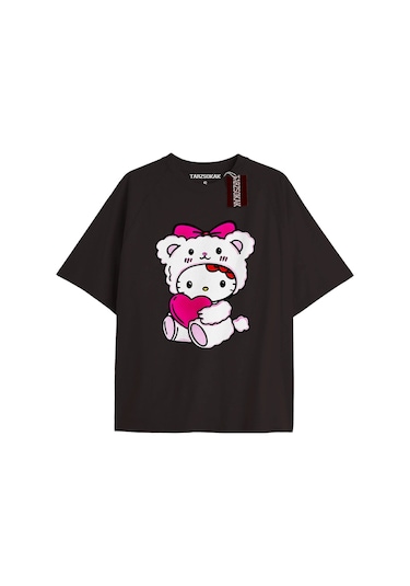Adrift Kuzu Hello Kitty Siyah