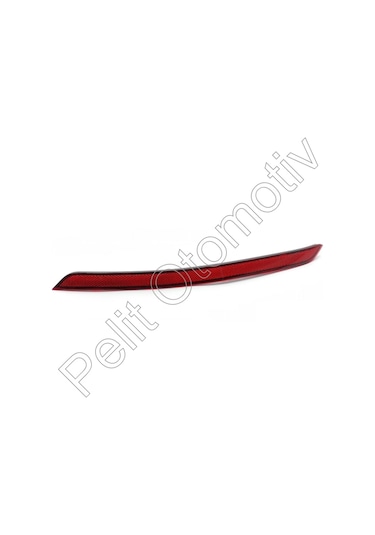 Passat B8 Arka Tampon Reflektörü Sol 3g0945105c 3g0945105d