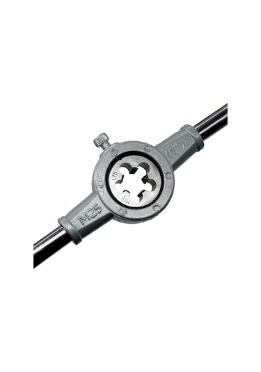 Pafta Seti Ve Kolu 8 Parça