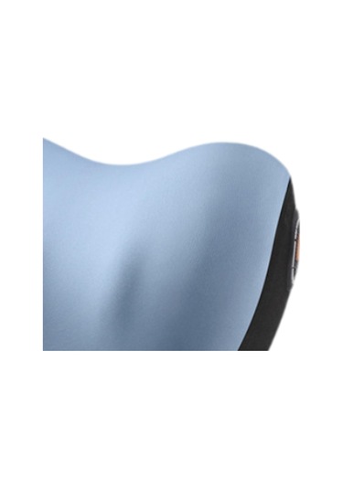 Suntek Araba Boyun Yastığı Sürüş Koltuğu Için Rahat Hafif Mavi