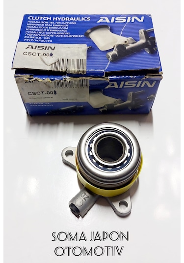 Corolla 09-13 Debriyaj Rulmanı Hidrolik Iq Csct-001
