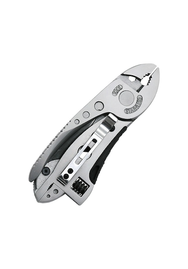 Açık Kamp Çok Fonksiyonlu Pense Anahtarı Kombinasyon Aracı