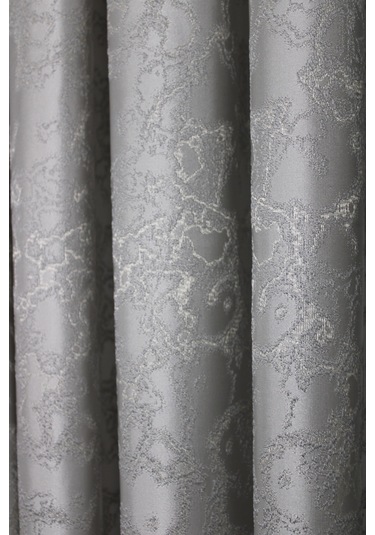 Jakar Fonluk Sahil Desen 1/3 Sıklık Korniş İçin Tek Kanat Platin