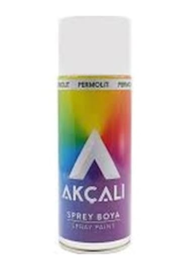Akçalı Boya 400 ML Boncuk Mavi