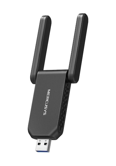 Tp-lınk Mercusys Ma72xh Ax1800 High Gain Wi-fi Usb Adapter