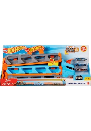 Hot Wheels Sürat Pistli Tır  Gvg37