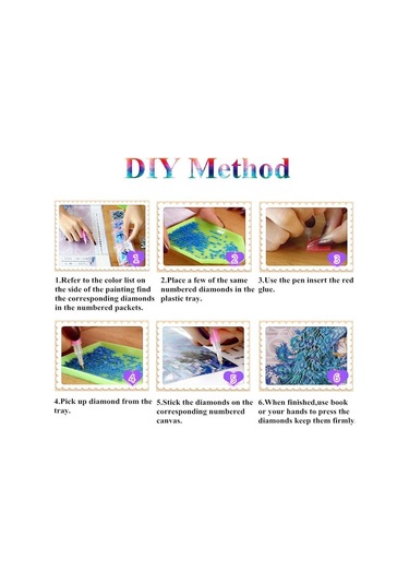 Koyu Pembe Dıngpu Tam Yuvarlak Elmas Boyama 5d Resim Rhinestones Süslemeleri Ev Boya Elmas Zanaat Kiti 30x40cm