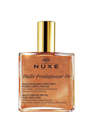 Nuxe Huile Prodigieuse Or Multi Purpose Kuru Bakım Yağı 100 ML