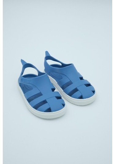 Boatilus Bioty-b Jeans/white Erkek Çocuk Sandalet Mavi
