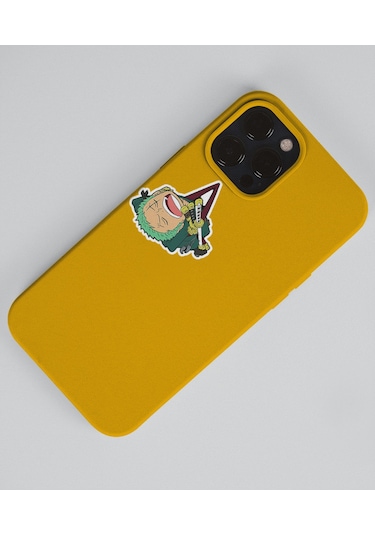 Roronoa Zoro - One Piece 2li Sticker Etiket Seti Anime Çıkartmaları