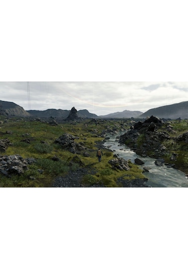 Death Stranding Playstation 4 Oyun Cd