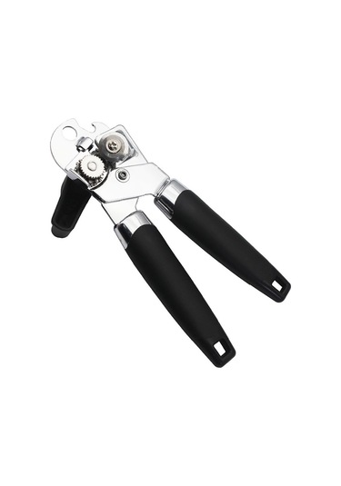 Singree Paslanmaz Çelik Manuel Konserve Açacağı - Kaymaz Tutma Kolu Ve Rahat Kullanım