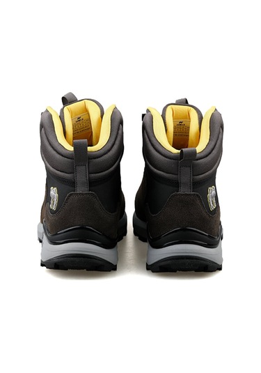 Gamelu 23km Gass Bot Khaki Erkek Trekking Bot Ve Ayakkabısı 23km-gass-bot-khakı Siyah