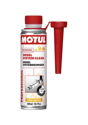 Motul Diesel System Clean Auto 300 Ml