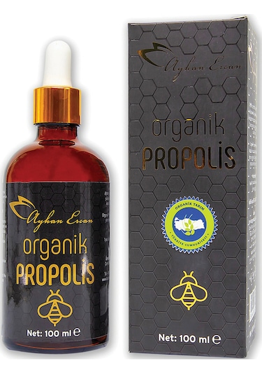 Ayhan Ercan Organik Propolis  100 ML