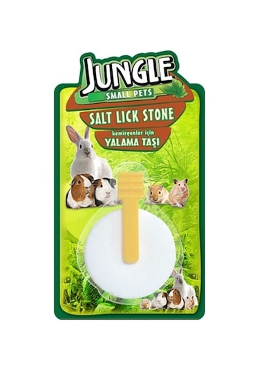 Jungle Kemirgen  Yalama Taşı