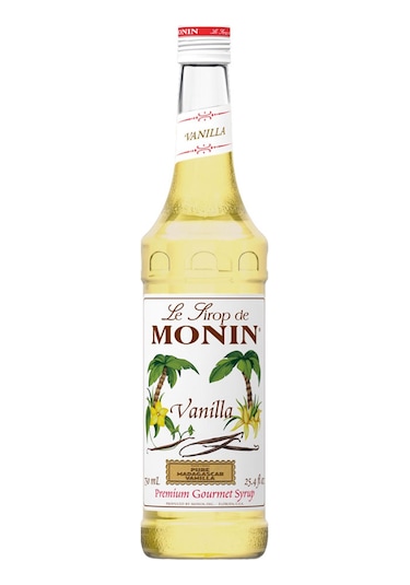 Monin Vanilya Şurubu 700 ML