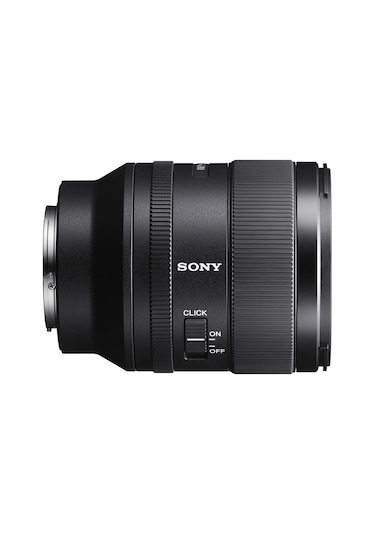 Sony SEL35F14GM FE 35 MM F/1.4 GM Lens (Sony Eurasia Garantili)
