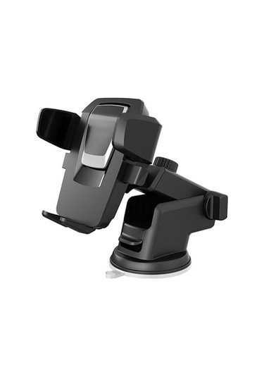 Wisdomselect Betty Becky King Kong Iı Abs Malzeme 360 Derece Evrensel Araç Montaj Tutucu Siyah Havalandırma Hayır Yok Ql4f32