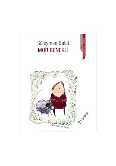 Mor Benekli - Süleyman Bulut - Can Çocuk Yayınları