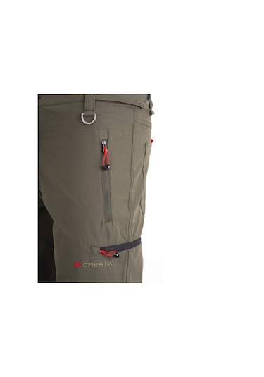 Cresta Outdoor Ayarlanabilir Paçalı Erkek Su Itici Pantolon