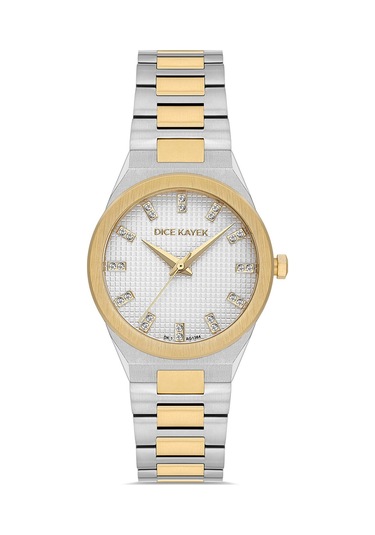Dıce Kayek Kadın Kol Saati Dk.1.ag1364.05 Gold