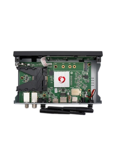 Octagon Sf8008 Supreme 4k Uhd E2 Dvb-s2x & Dvb-c/t2