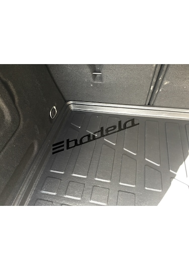 Bagaj Koruyucu Havuzlu Paspas Opel Astra K Kasa 2015-2021 H.Back