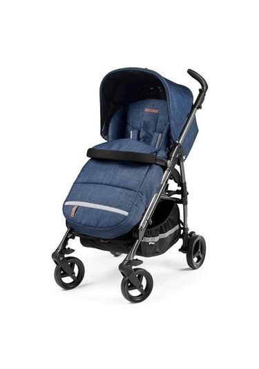 Peg perego Si Bebek Arabası Denim