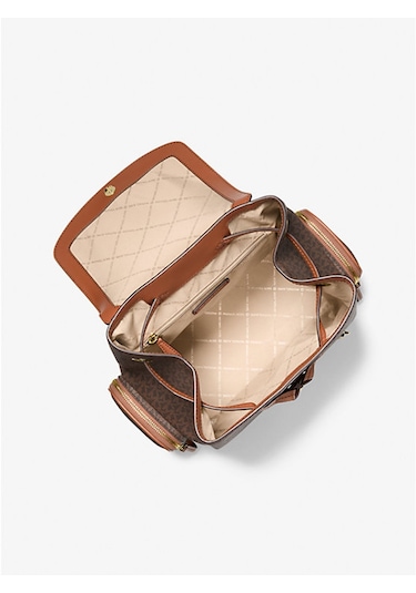 Mıchael Kors Kadın Sırt Çantası 35t1gttb3b-brown 35t1gttb3b-brown Kahverengi Kahverengi