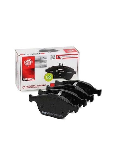 Ford Connect Ön Fren Balatası 2002-2013 Ferodo Takım