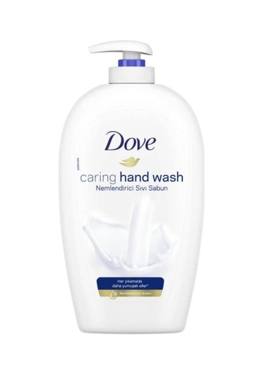 Dove Deeply Caring Nemlendirici Sıvı Sabun 500 ML