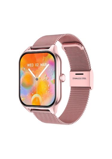 Vkemall 1.83" Ip67 Bluetooth 5.2 Akıllı Saat (İthalatçı Garantili)