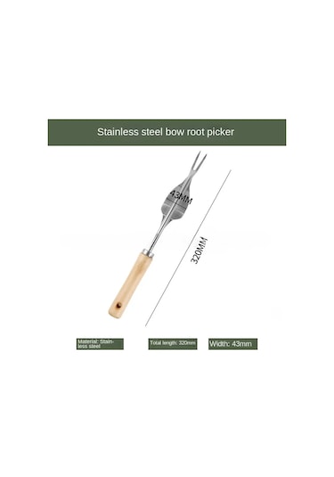 Ayıklayacaktır Kanca Ot Çektirme Ayıklayacaktır Artefakt Uprooting Köy Çiftlik Ayıklayacaktır Ve Gevşeterek Toprak Çektirme Hafif El Aracı Fildişi