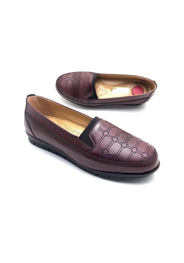 Derilax Tam Ortopedik Bayan Anne Ayakkabı